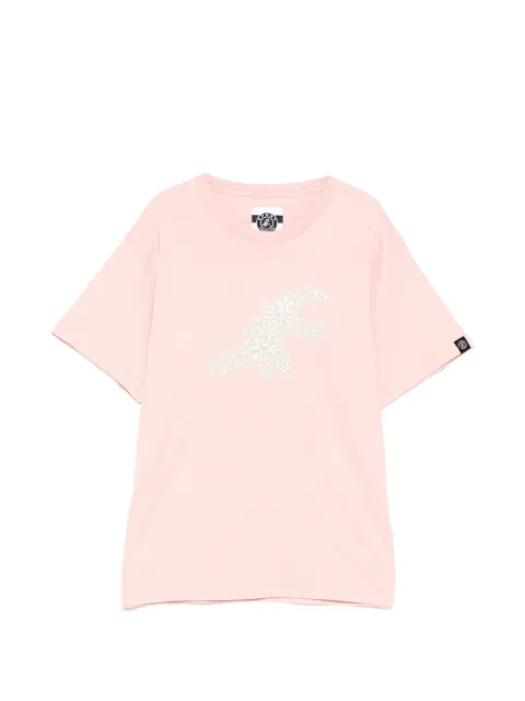 SPORT b. by agnès b. Danity Flower Dino T-shirt Pink 1698QF6X