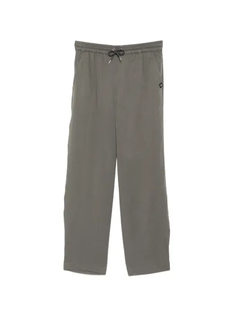 SPORT b. by agnès b. straight-leg track pants Green PB59QUC4