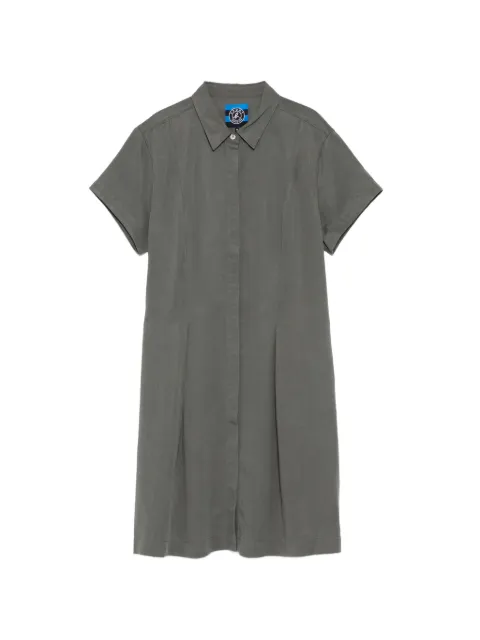 SPORT b. by agnès b. short-sleeves mini shirt dress Green R569QUC4