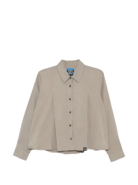 SPORT b. by agnès b. long-sleeves shirt Brown C717QUC4