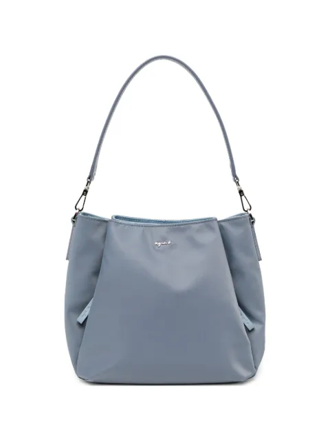 agnès b. Origami tote bag Blue P853VNV4