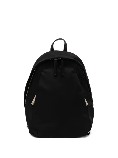 agnès b. Origami backpack Black P855VNV4