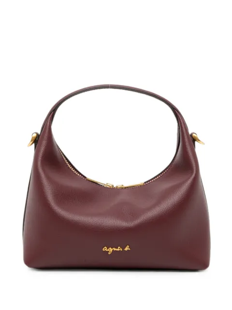 agnès b. Christelle shoulder bag Red P837VCZ8