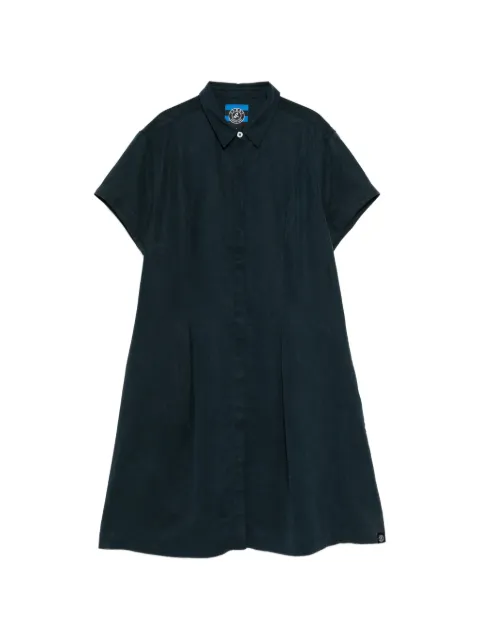SPORT b. by agnès b. short-sleeves mini shirt dress Blue R569QUC4