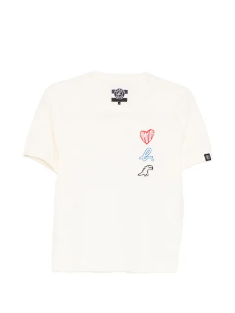 SPORT b. by agnès b. Amour Dino T-shirt Neutrals 1531QF6T