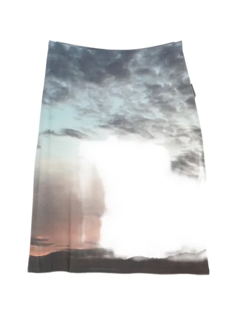 agnès b. Amande skirt Multicolour 0936NZ09