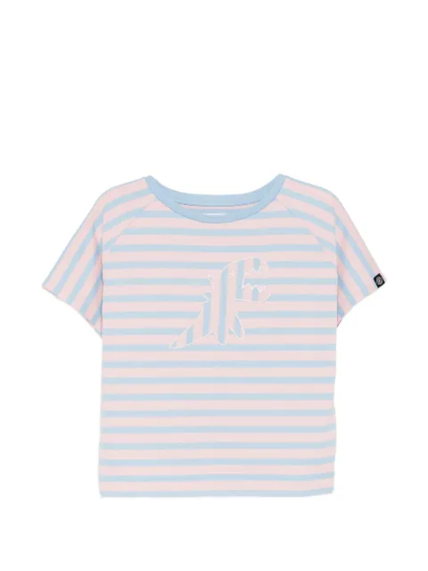 SPORT b. by agnès b. Dino applique T-shirt Blue 1593QF6Y