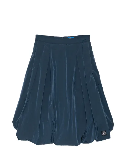 SPORT b. by agnès b. blue bubble skirt Blue K323QT2T
