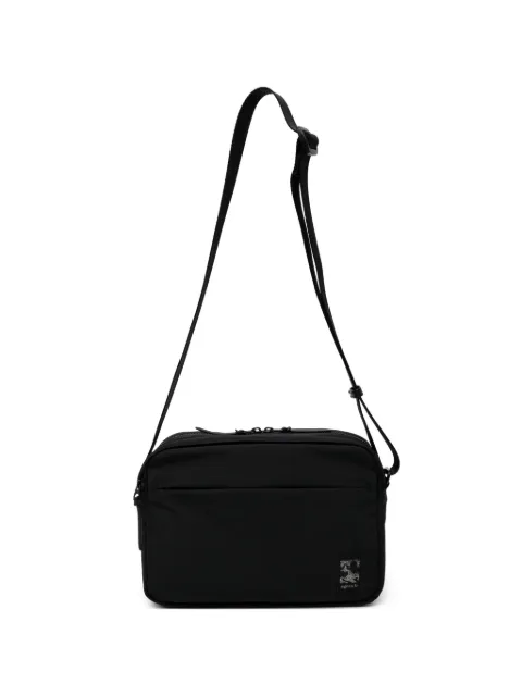 agnès b. medium Trip messenger bag Black P899VNU4