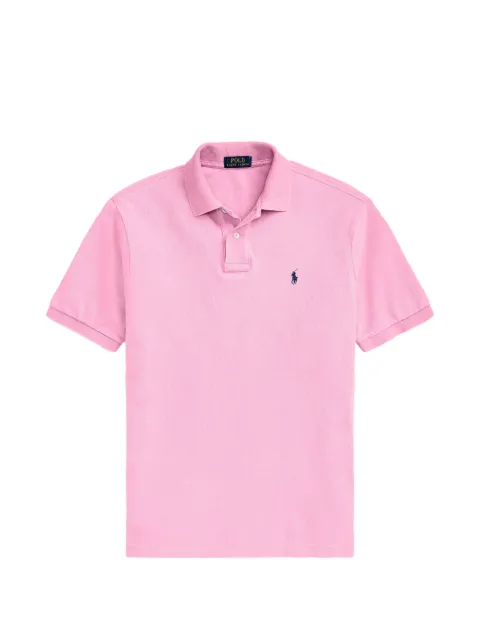Polo Ralph Lauren short-sleeve polo shirt Pink 710574020178