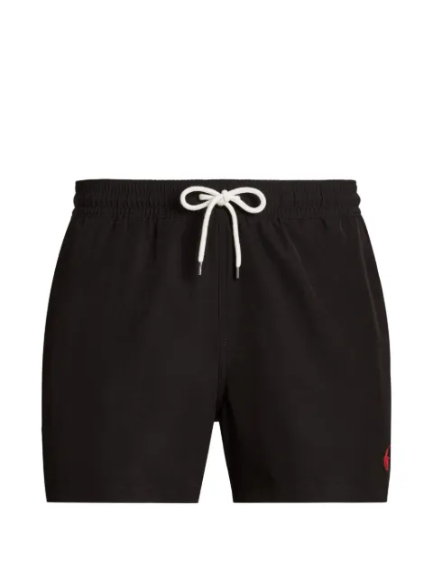 Polo Ralph Lauren drawstring swim shorts Black 710967450003