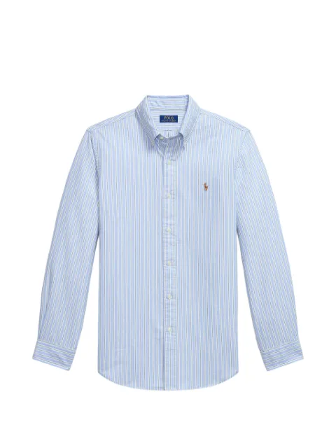 Polo Ralph Lauren striped button-down shirt Blue 710954571002