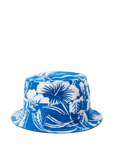 Polo Ralph Lauren floral embroidery hat Blue 710900324004