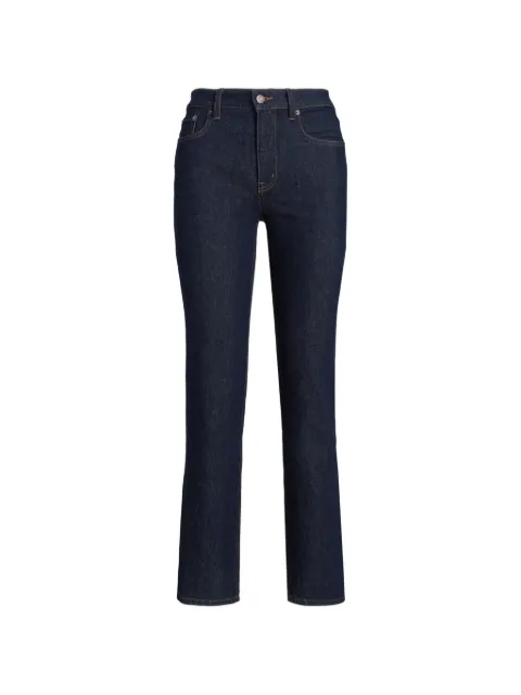 Lauren Ralph Lauren straight jeans Blue 200P00397001