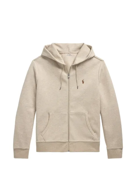 Polo Ralph Lauren zip hoodie Neutrals 710883329503