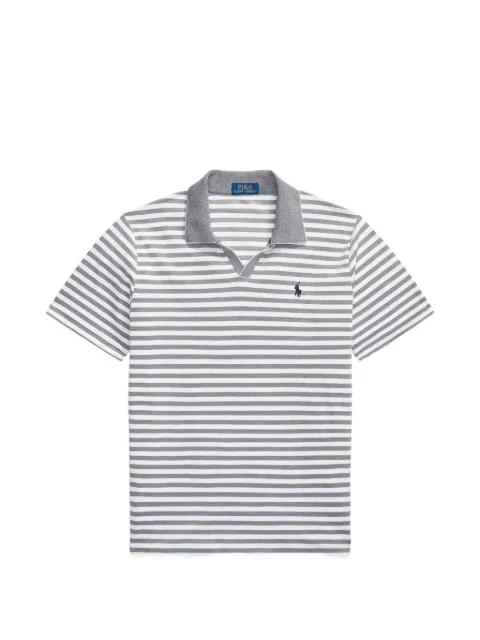 Polo Ralph Lauren striped polo shirt Grey 710B15703002