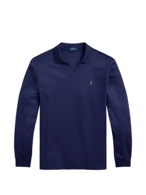 Polo Ralph Lauren V-neck sweater Blue 710916556003