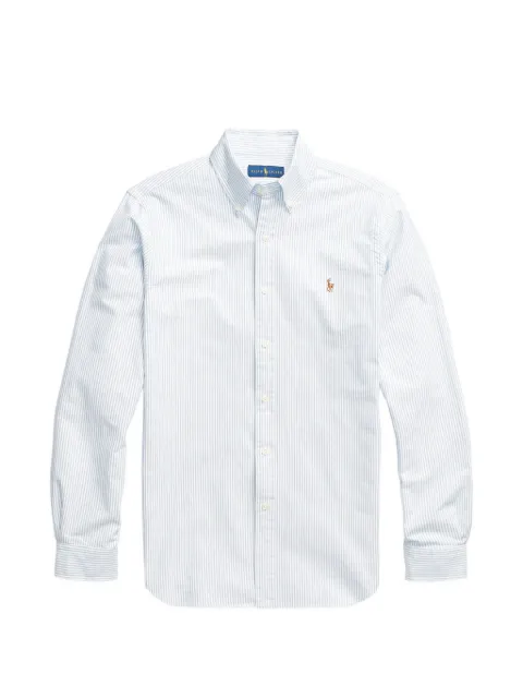 Polo Ralph Lauren striped button-down shirt White 710615871001