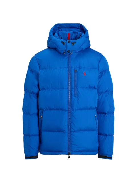 Polo Ralph Lauren hooded quilted jacket Blue 710968277006