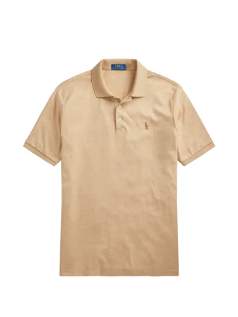 Polo Ralph Lauren short-sleeved polo shirt Neutrals 710936910025