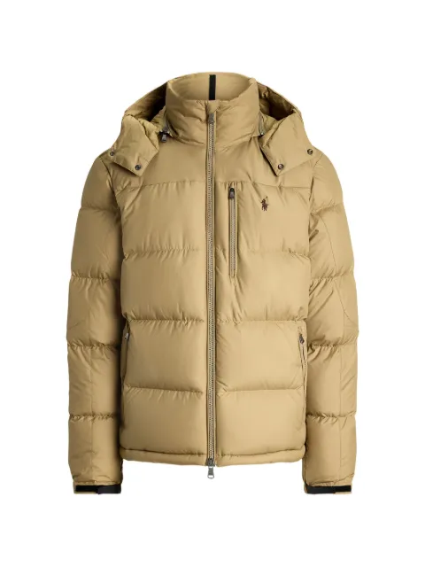 Polo Ralph Lauren hooded padded jacket Neutrals 710968277004