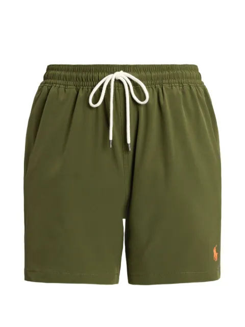 Polo Ralph Lauren drawstring swim shorts Green 710967450503