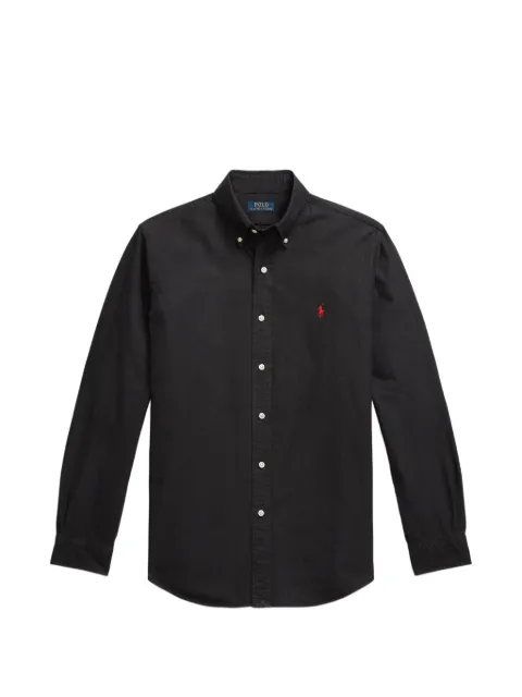 Polo Ralph Lauren long-sleeved shirt Black 710852165019