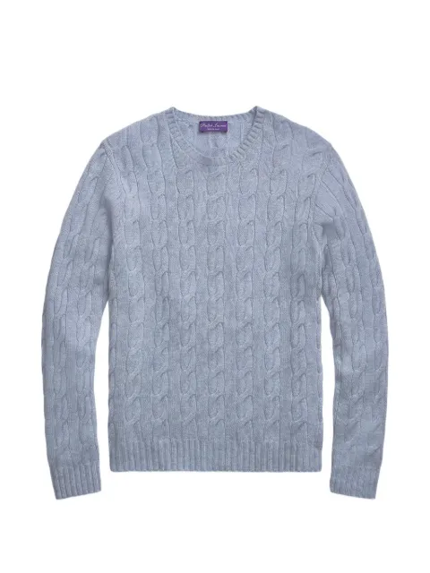 Polo Ralph Lauren cable-knit sweater Blue 790509405118