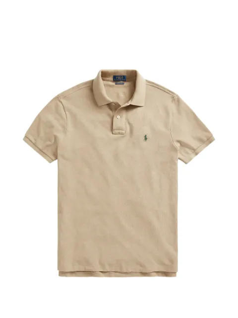 Polo Ralph Lauren short-sleeve polo shirt Neutrals 710574020215