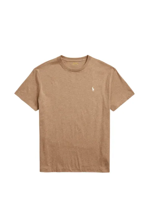 Polo Ralph Lauren Pony-logo T-shirt Neutrals 710907741022