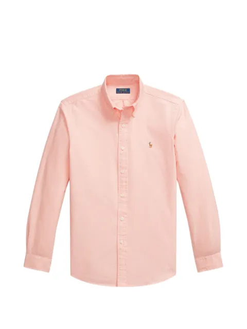 Polo Ralph Lauren oxford button-down shirt Pink 710905366001