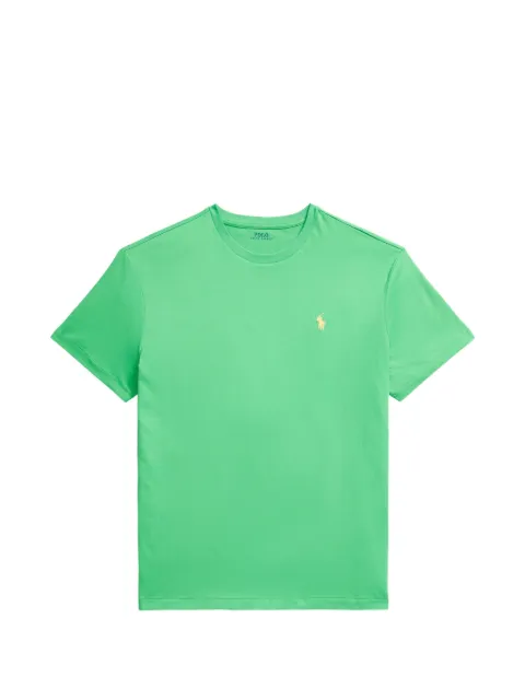 Polo Ralph Lauren Polo Pony-embroidered T-shirt Green 710907741036