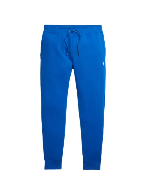 Polo Ralph Lauren logo-embroidered drawstring track pants Blue 710883332040