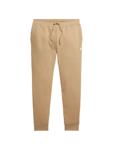 Polo Ralph Lauren logo-embroidered drawstring track pants Neutrals 710883332039