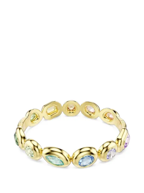 Swarovski Gema crystal-embellished bangle Gold 5737447