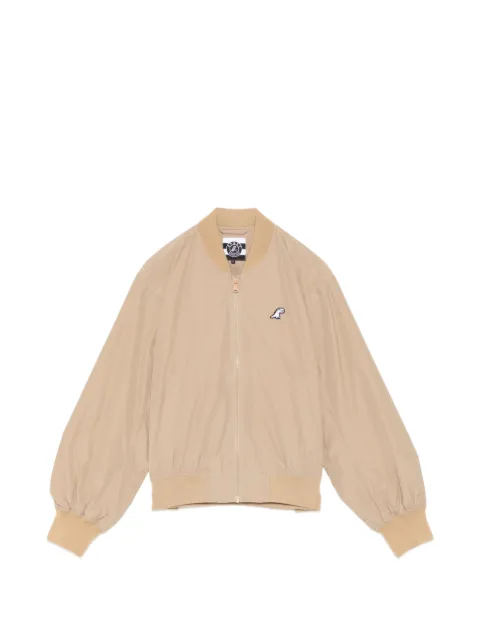 SPORT b. by agnès b. Dino bomber jacket Neutrals DD12QT2S