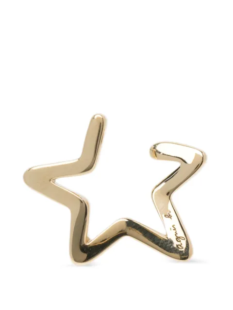 agnès b. Rock Star earrings Gold EI88H922