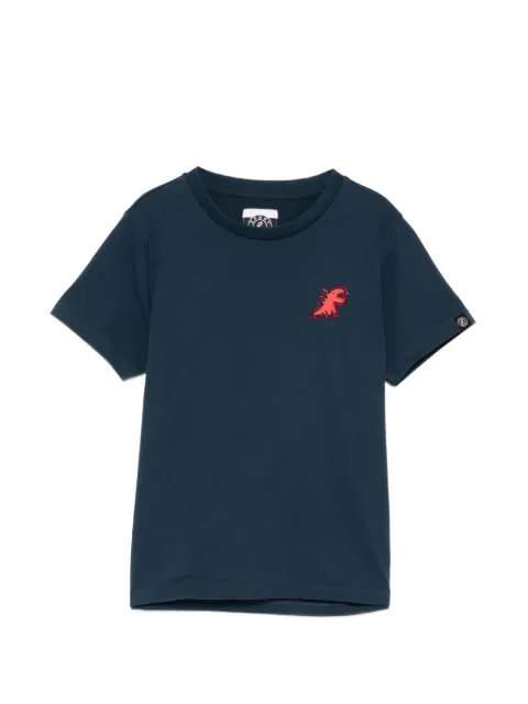 SPORT b. by agnès b. CRYSTAL DINO T-shirt Blue 1325QF6Q