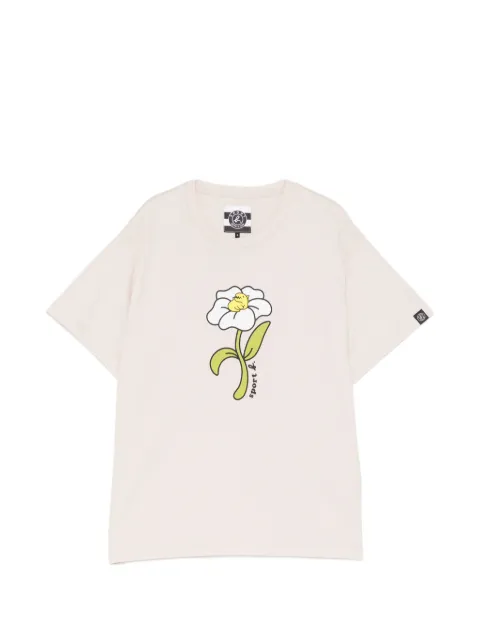SPORT b. by agnès b. Daisy Dino T-shirt Neutrals 1698QF6G