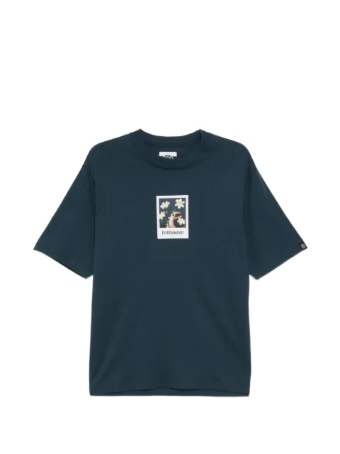 SPORT b. by agnès b. 3D Dino T-shirt Blue 1699QF6C