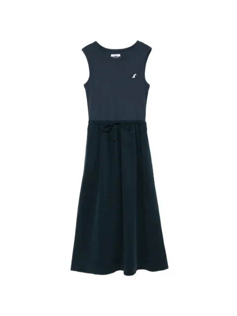 SPORT b. by agnès b. sleeveless midi dress Blue R574QUC4
