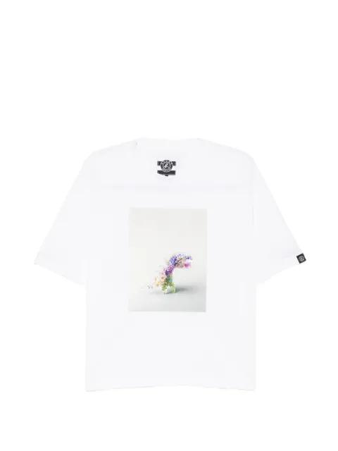 SPORT b. by agnès b. Glass Dino T-shirt White 1450QF6D