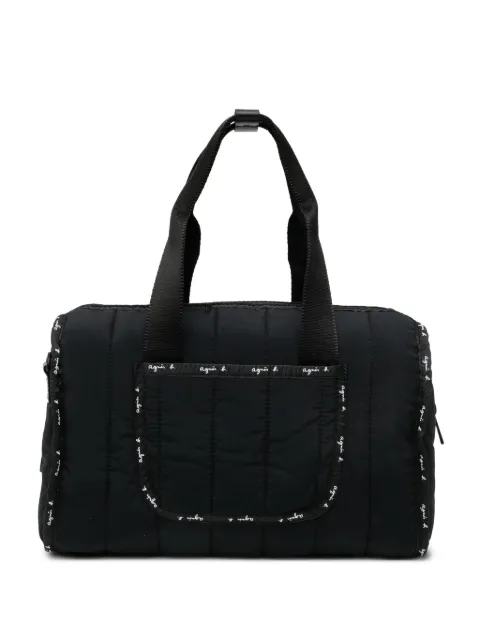 agnès b. Monaco tote bag Black P859VNV3