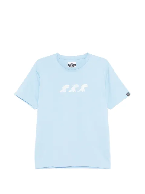 SPORT b. by agnès b. Hugging b. Dino T-shirt Blue 1409QF6P