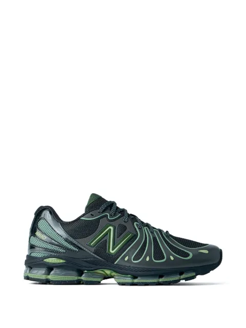 New Balance 1980 lace-up sneakers Black U189071H
