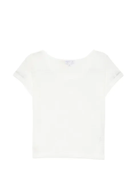 agnès b. Tamarin T-shirt White E080JKK3