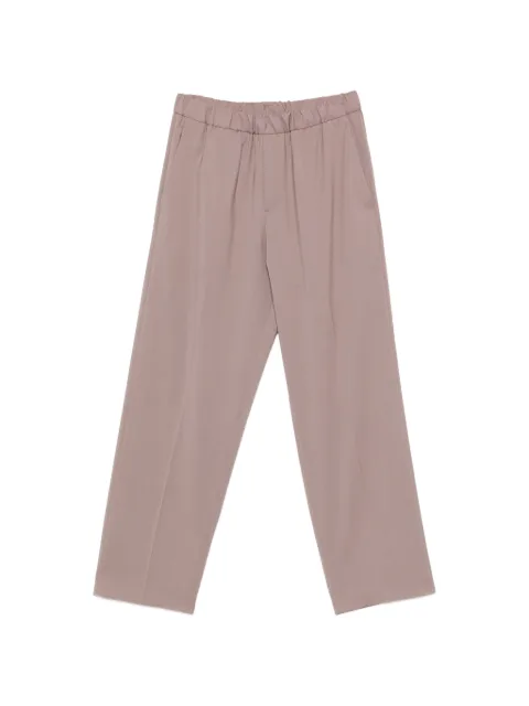 Costumein elasticated waist trousers Neutrals 26S209818