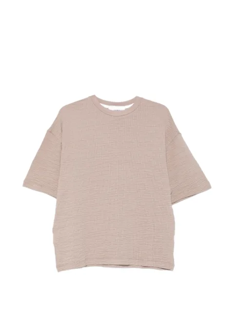 Costumein textured T-shirt Neutrals 26S88VANTDUNAS