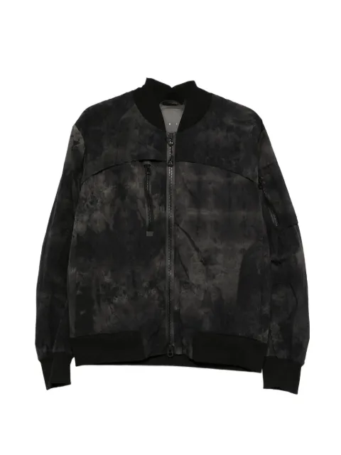 JG1 zip jacket Black JG1SS2607MOON