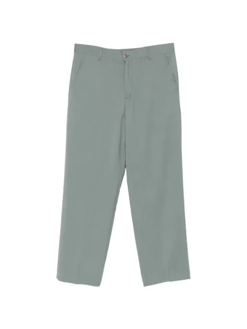 Costumein Alain button trousers Green 26S21ALAINTIMISOARA